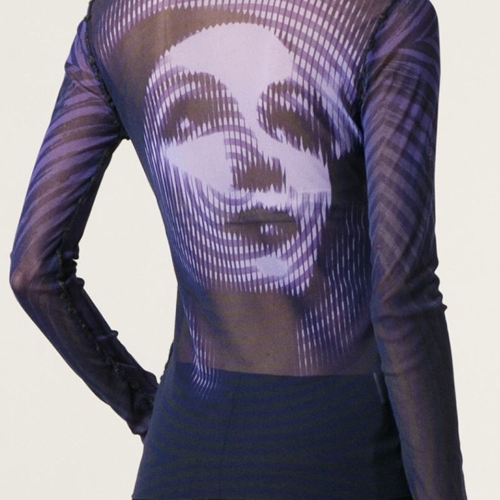 Jean Paul Gaultier shirt